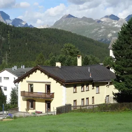 Chesa Kober - Giarsun By Interhome * Pontresina