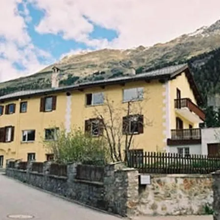 Chesa Kober Giarsun By Interhome Apartamento *