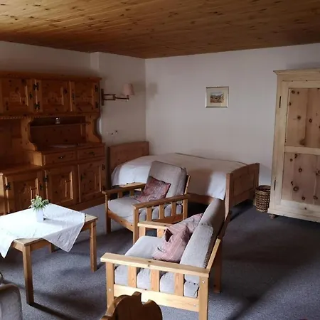 Apartamento Chesa Kober Giarsun By Interhome