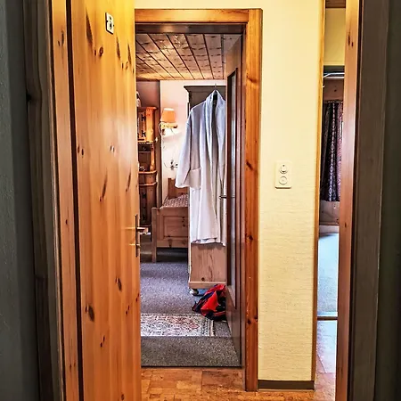 Daire Chesa Kober Giarsun By Interhome Pontresina
