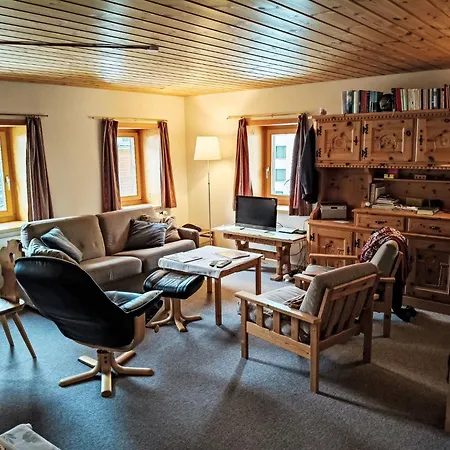 Chesa Kober Giarsun By Interhome Pontresina