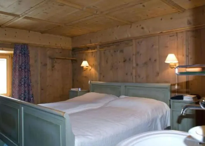 Appartement Chesa Kober - Giarsun By Interhome