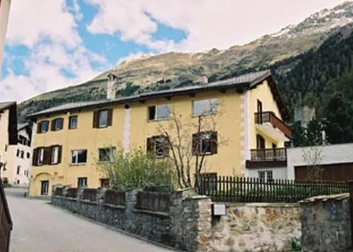 Chesa Kober - Giarsun By Interhome Apartment *