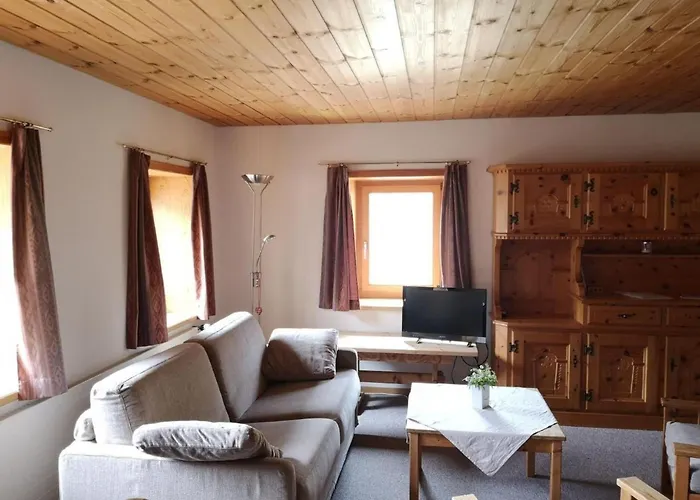 Chesa Kober - Giarsun By Interhome Apartment