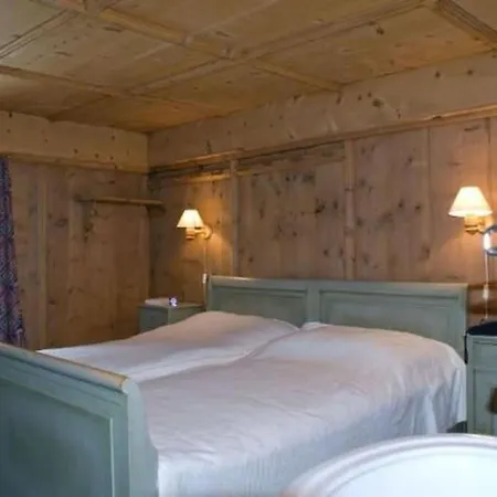 아파트 Chesa Kober Giarsun By Interhome