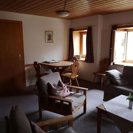 Chesa Kober Giarsun By Interhome דירה *