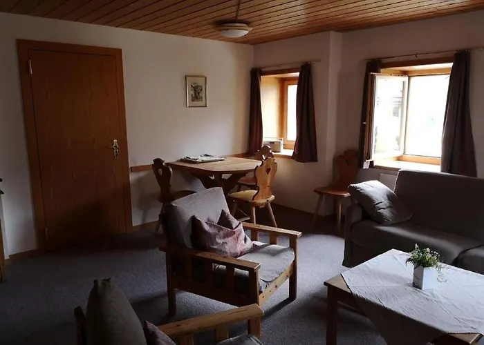 Chesa Kober Giarsun By Interhome דירה *